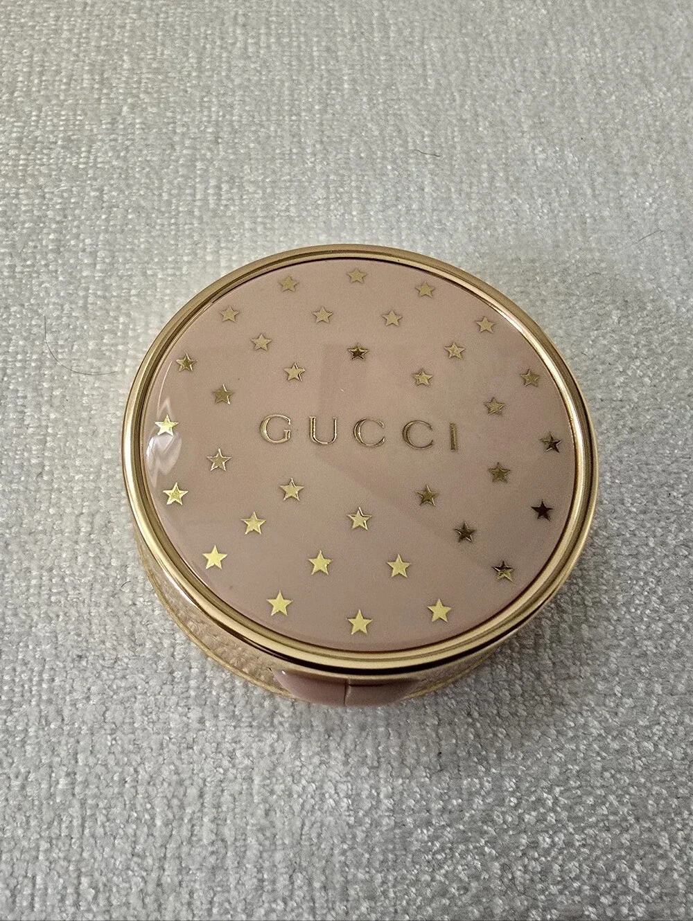 NIB Gucci Silky Rose Blush de Beauté 01 Silky Rose